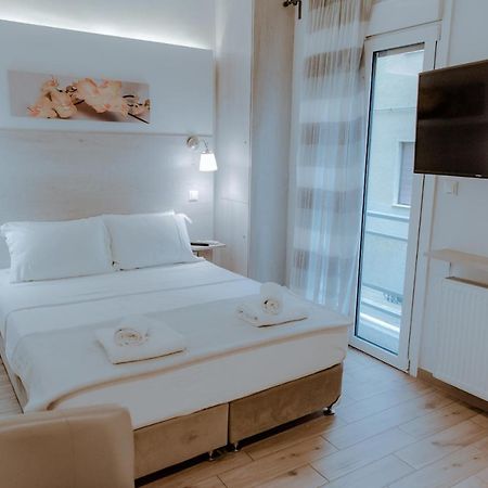 Acropolis Museum Stylish Apartments Atene Esterno foto