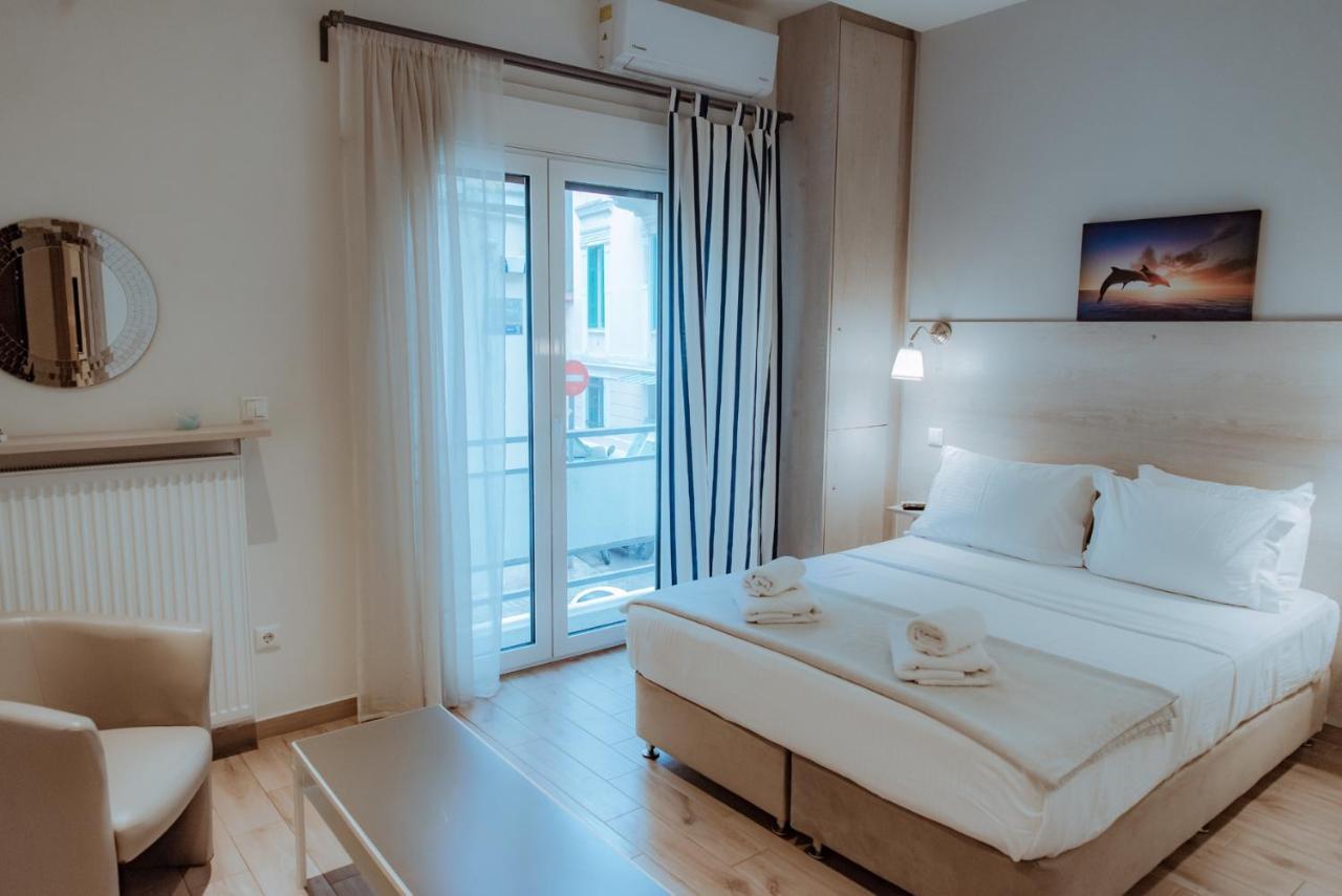 Acropolis Museum Stylish Apartments Atene Esterno foto