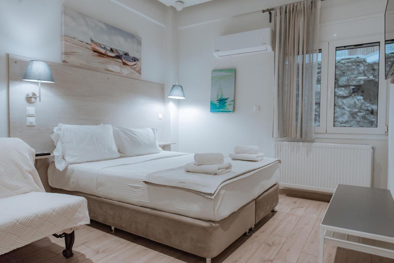Acropolis Museum Stylish Apartments Atene Esterno foto