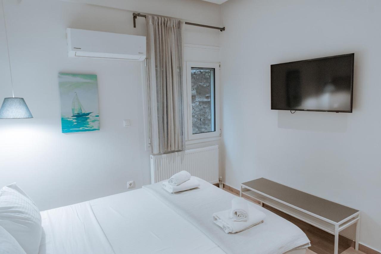Acropolis Museum Stylish Apartments Atene Esterno foto