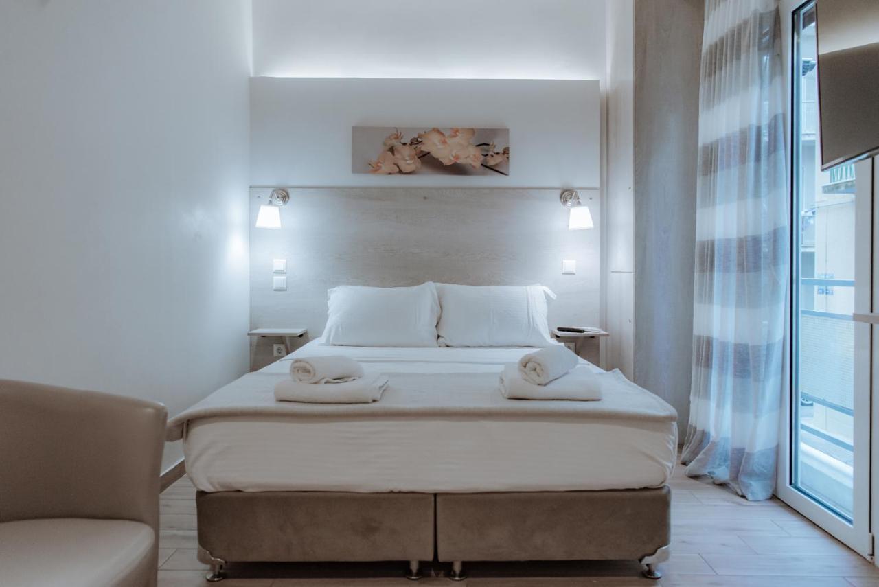 Acropolis Museum Stylish Apartments Atene Esterno foto